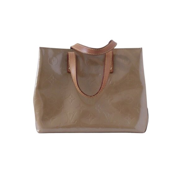 PRE-OWNED LOUIS VUITTON MONOGRAM VERNIS READE PM – 1DBKJE11538 - Picture 3 of 8